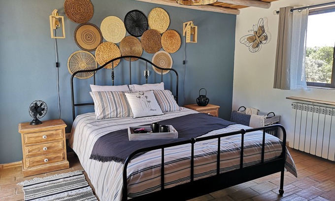 Tor Bed & Breakfast | Double guest room with pool - B&B - Algarve - Portugal