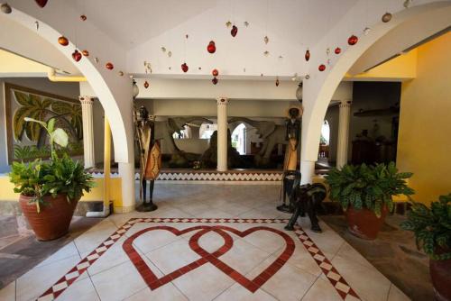 Malindi Hotel | Double Heart Resort