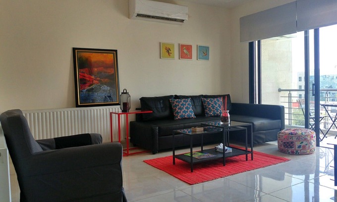 Amman Apartment | Double Key By HR