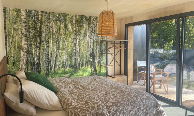 Gemil Bed & Breakfast | Double or twin room with terrace