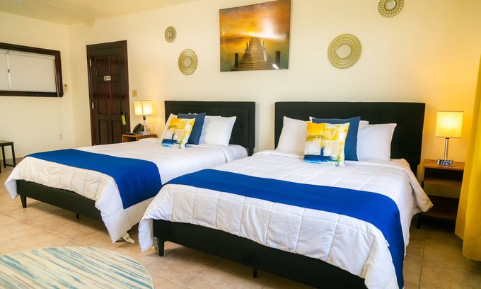 Georgetown Apartment | Double Queen Studion