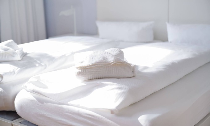 Lutherstadt Wittenberg House | Double room - Cranach hostel Wittenberg