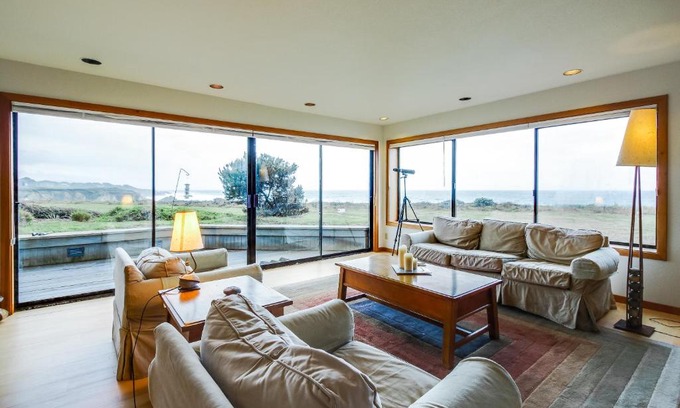 Sea Ranch House | Double R