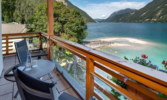 Pertisau House | Double room Classic mountain side incl. half board - Travel Charme Fürstenhaus am Achensee