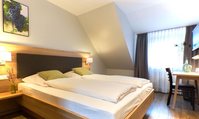 Haslach im Kinzigtal Apartment | Double Room 6 with Wi-Fi