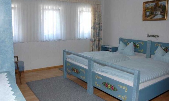Bad Konig Cabin | Double room 02 - Gasthof Zur Krone