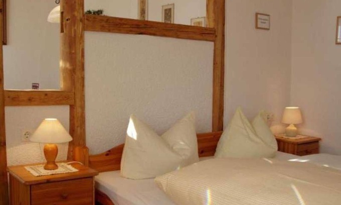 Bad Konig Cottage | Double room 06 - Gasthof Zur Krone