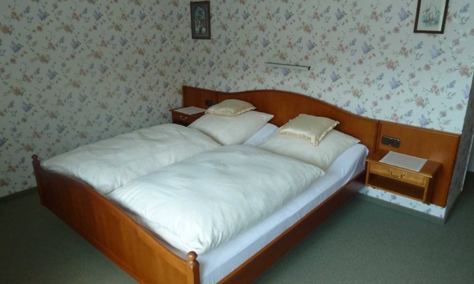 Bad Konig Cottage | Double room - 2 - Gästehaus Fleck