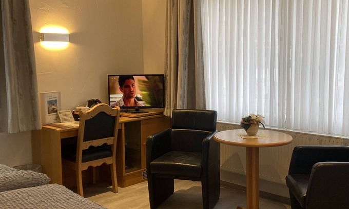 Bilstein Apartment | Double room, 24sqm, max. 2 persons