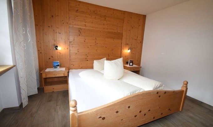 Niederthai Apartment | Double room 2pers