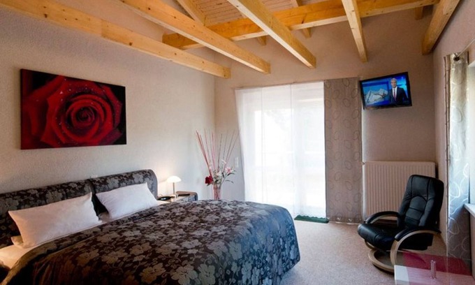 Markische Heide Apartment | Double room 3 - Pension am Hasenberg