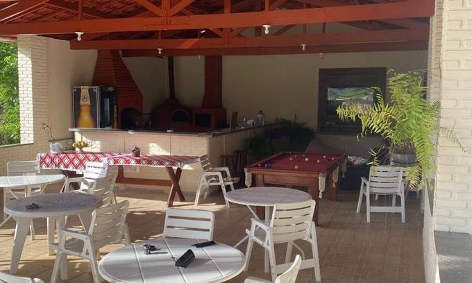 Extrema Hotel | Double room at Pousada Boutique Mercedes