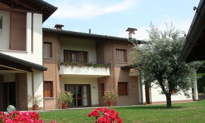 Villa Guardia Bed & Breakfast | Double Room Bed and Breakfast Casa Ceruti