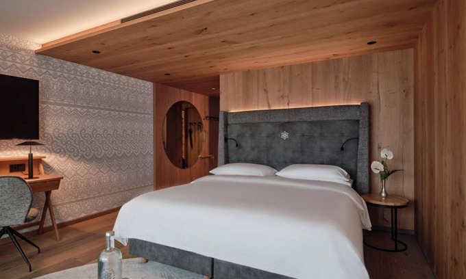 Grossarl House | Double room Deluxe | from 5 nights - The Edelweiss Salzburg Mountain Resort