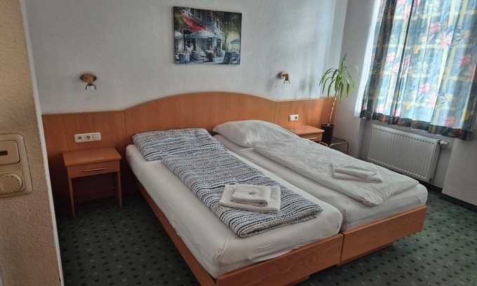 Sankt Polten Apartment | Double room for 2 guests with 12m² in St. Pölten (297239)