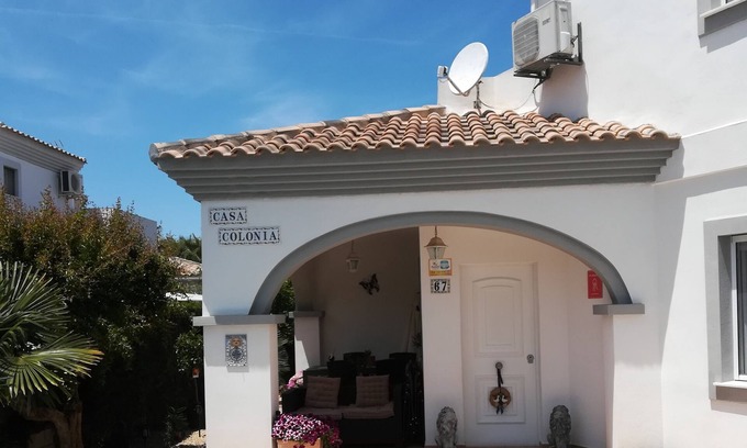 Vergel Apartment | Double room for 2 guests with 25m² in El Verger (156487)