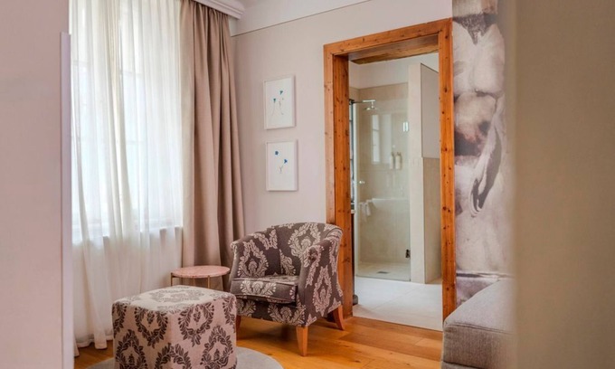 City Centre Salzburg House | Double room for single use - Boutiquehotel Amadeus