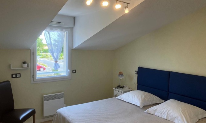 Beaupreau Bed & Breakfast | Double room - 1 or 2 people - Greg House 49 BnB up to 7 people