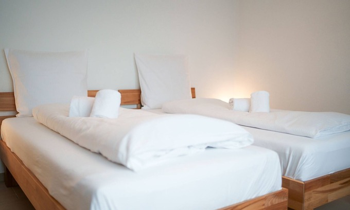Amden Apartment | Double Room/Ground Floor/max. 2 People