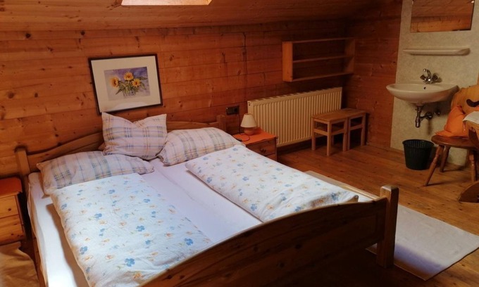 Brixlegg Cottage | Double room - Hausbergerhof Guesthouse Ainberger