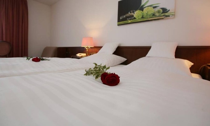 Montabaur Hotel | Double Room - Hotel Am Peterstor