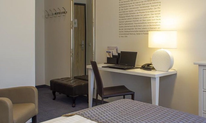 Sudstadt Hotel | Double Room - Hotel Via Regia