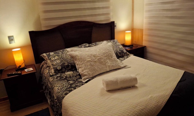 Rilan House | Double room in a family home