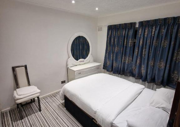 East Wickham House | Double room in a house Share