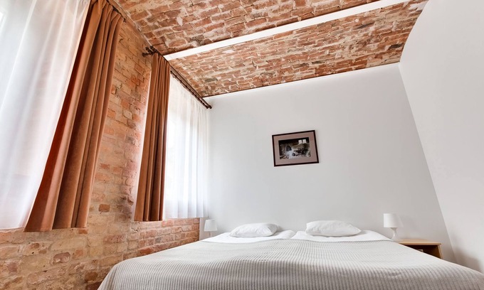Zemgale Suburb Hotel | Double Room in retro Hotel "Janne"