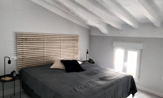 La Nucia House | Double room in the heart of the old town of La Nucía