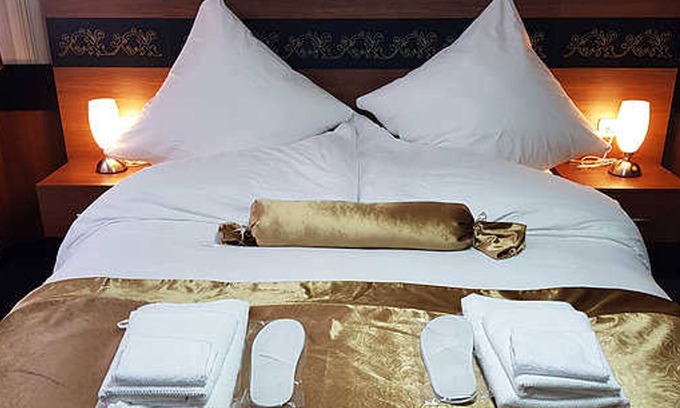 Hannoversch Munden House | Double room incl. Breakfast - Hotel Im Anker