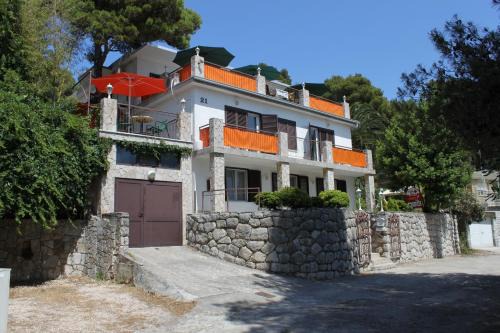 Cove Murtar House | Double Room Mali Losinj 7953a