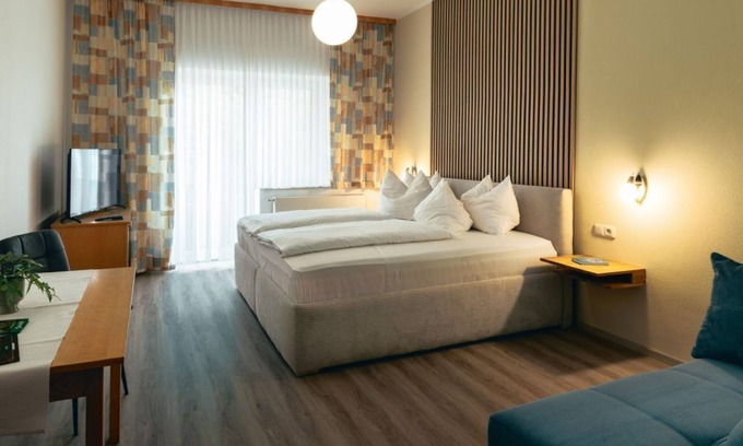 Loipersdorf bei Fuerstenfeld House | Double room Premium 1 night - B&B Number 1