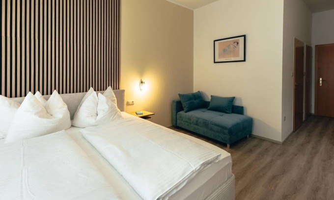 Loipersdorf bei Fuerstenfeld House | Double room Premium 2-6 nights - B&B Number 1