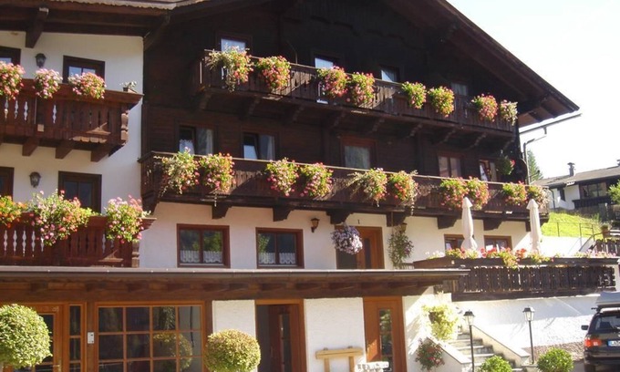 Heiligenblut House | Double room, shower, WC, balcony, TV - Oberer Gollmitzer, Ferienhof