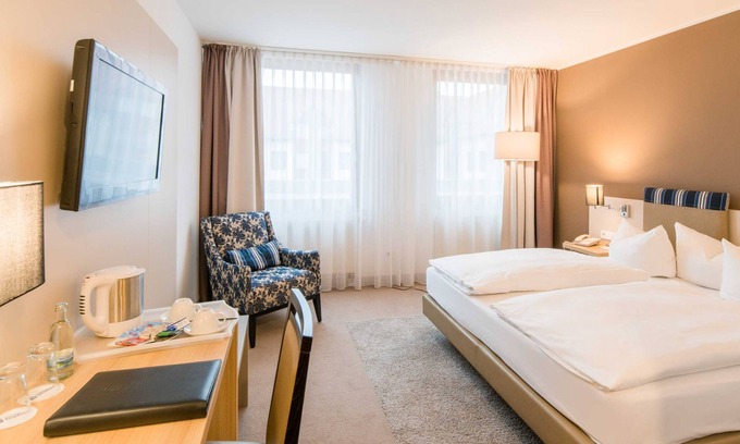 Apfelstaedt House | Double room standard - Best Western Hotel Erfurt-Apfelstädt