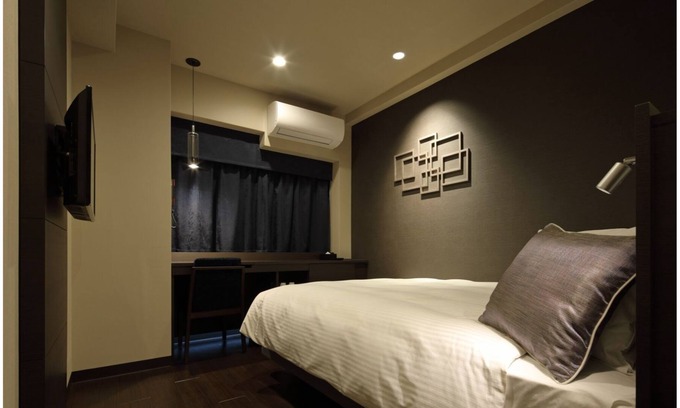 Kamata House | Double room with shower booth | Standard plan Ex / Ota-ku Tokyo