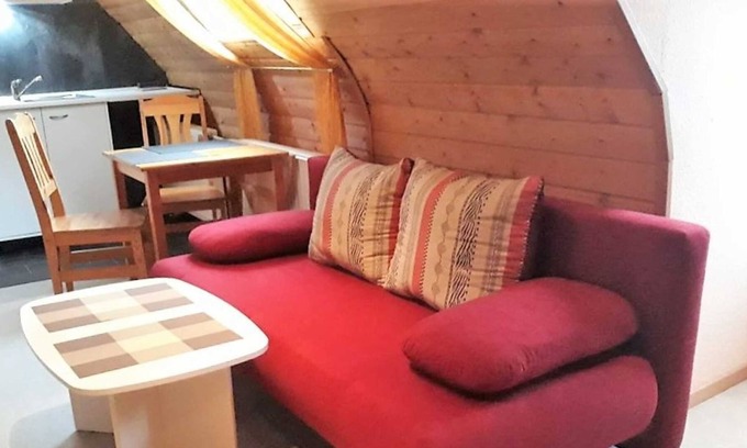 Hann. Muenden Apartment | Double room without breakfast - Priv. Vermietergem. Pension Altes Haus & Gästehaus Bonaforth