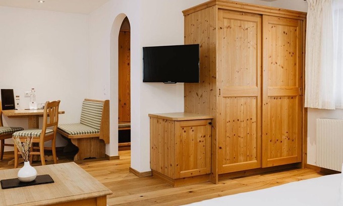 Grossarl House | Double room XL B&B short - Hotel Dorfer