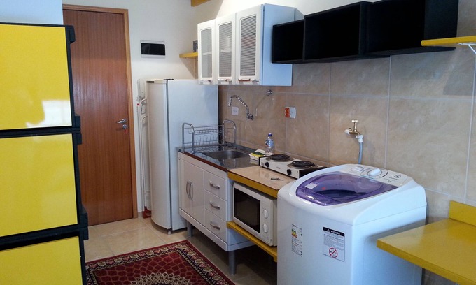 Bras Apartment | Double Studio in Brás