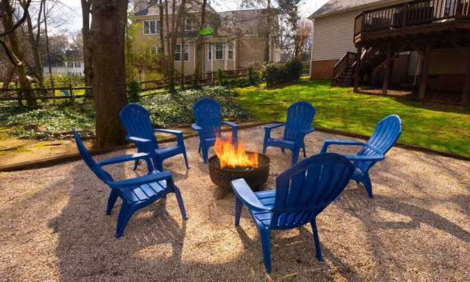 Charlotte House | Double the Fun | Sleeps 24 | Two Homes