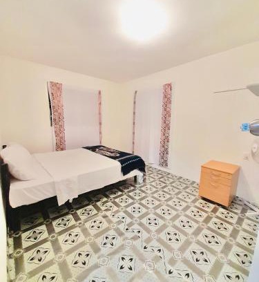 Nuku'alofa House | Double Twin Private Room - Tonga Horizon Cottage