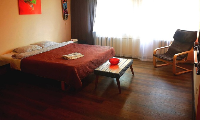 Old Town Apartment | Double / Twin Studija 14