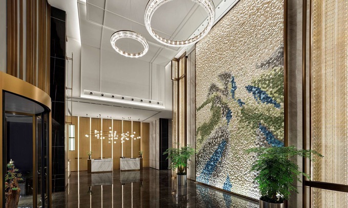 Gaoxin Hotel | DoubleTree by Hilton Chengdu Riverside - Close to Panda Base and Chengdu East Railway