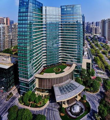 Yuancheng District Hotel | DoubleTree by Hilton Heyuan
