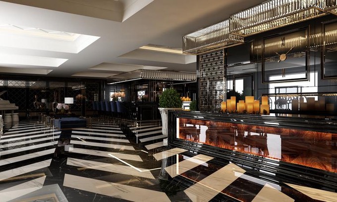 Karaoz Hotel | DoubleTree by Hilton Izmir Airport