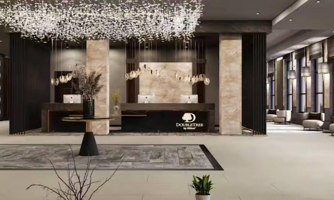 Sarikamis Hotel | Doubletree By Hilton Kars Sarikamis