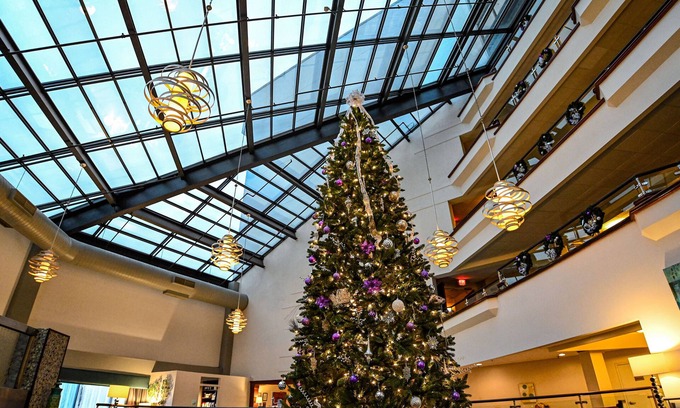 North Chesterfield Hotel | DoubleTree by Hilton Richmond - Midlothian