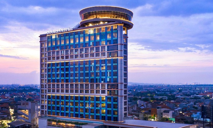Surabaya Hotel | Doubletree By Hilton Surabaya