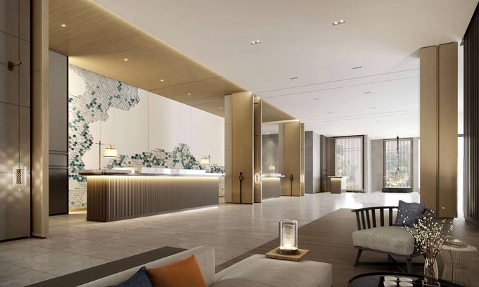 Jiaojiang Hotel | DoubleTree by Hilton Taizhou Shenxianju